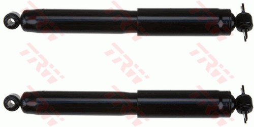 Kit ammortizzatore trw - kit,