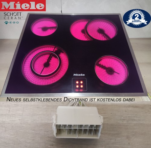 Piano cottura miele km613 - miele, edst