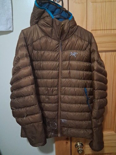 Giubbotto uomo arc teryx cerio - giubbotto,