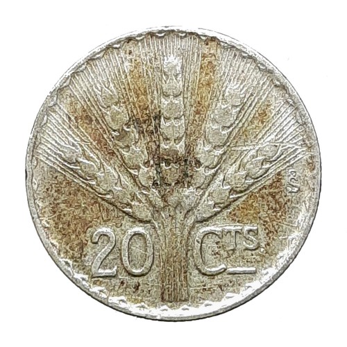 Uruguay 20 centesimi - uruguay,