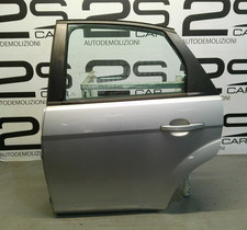 PORTA SPORTELLO PORTIERA POSTERIORE SINISTRA FORD FOCUS MK2 BERLINA 2004 2011
