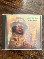 JAMES BROWN - The Payback - CD