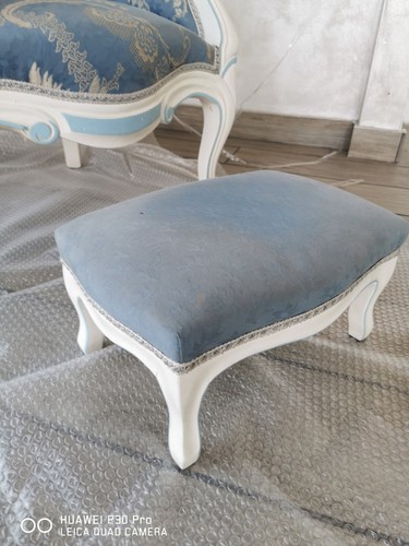 Poltroncina imcottita stile - imcottita,