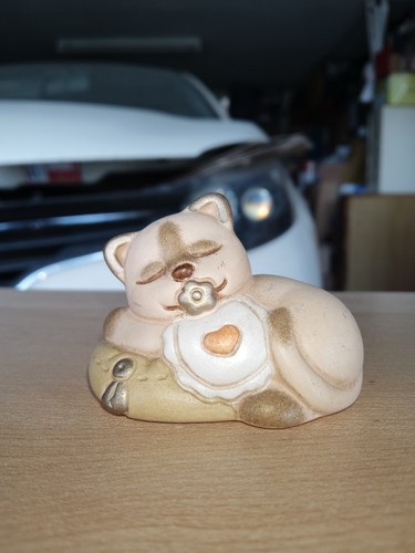 Thun gattino che dorme - thun,