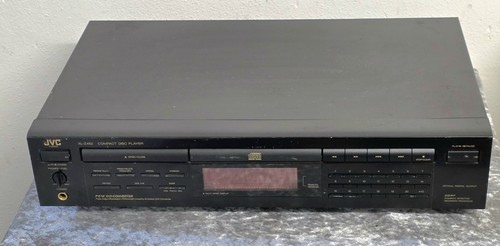 Lettore compact disc jvc - lettore,