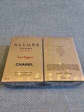 Limited CHANEL Allure Homme