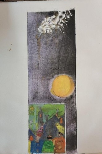 Carnevale venezia - a, venezia.