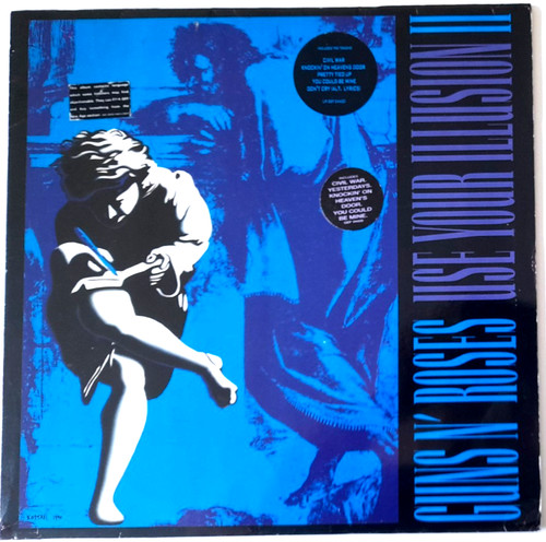 Guns roses use - use, your