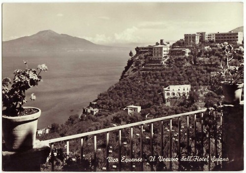 Vico equense napoli - napoli,