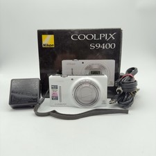 Nikon Coolpix S9400 18,1MP