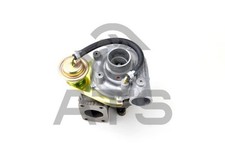 Turbocompressore per lancia - turbocompressore,