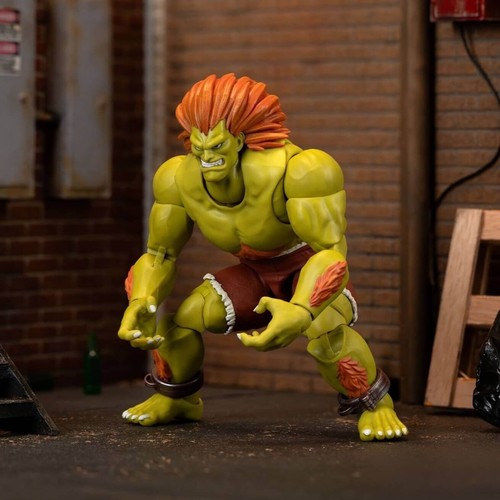 Blanka street fighter ii - blanka.,