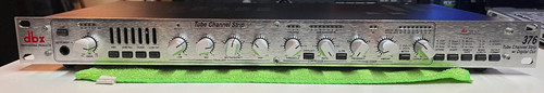 Dbx 376 tube channel - dbx,