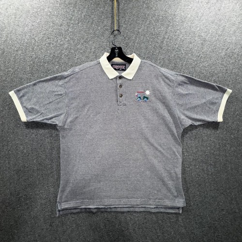 Polo jansport vintage uomo - polo, 2xl