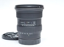Tokina pro 16mm f - at-x, 11-16mm