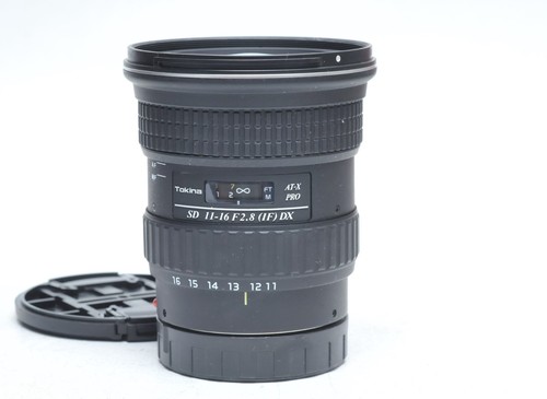 Tokina pro mm - 11-16, f/2.8