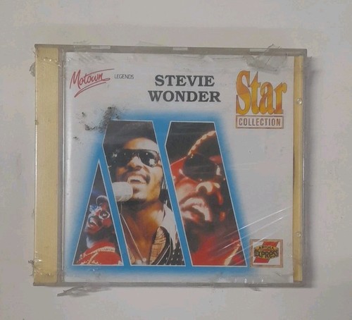 Stevie wonder was - cd, i