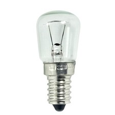 Lampadina 12V E14 per Forno