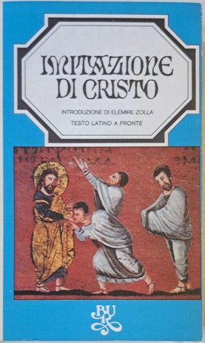 Imitazione cristo - di,