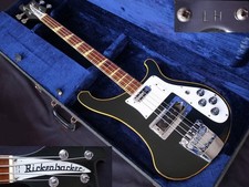Basso elettrico rickenbacker - basso,