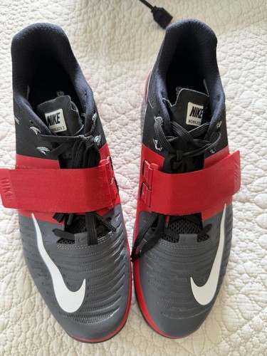 Nike romaleos sollevamento - romaleos,
