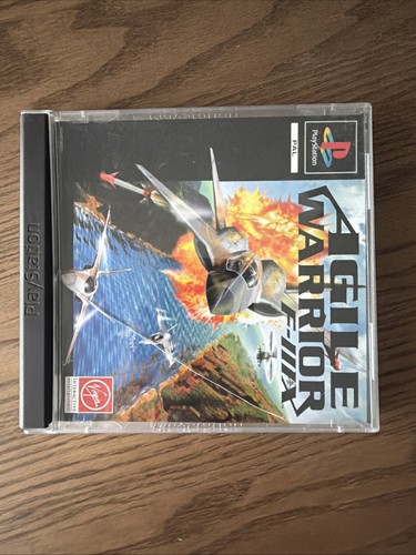 Agile warrion 111x - warrion, sony