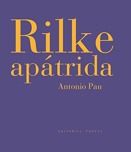 Rilke trida spanish - rilke, ap�trida