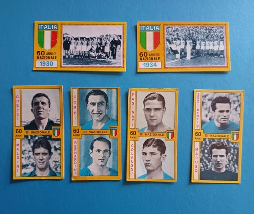 Figurine panini calciatori - figurine,