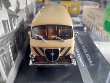 MODELLINO FURGONE STATICO