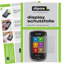 3x Pellicola Protettiva per