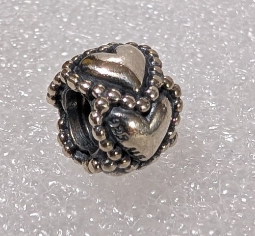 Vtg authentic pandora sterling - vtg,