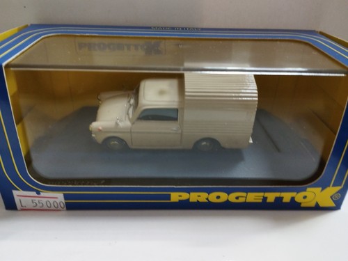 Progetto 1061 autobianchi - progetto,