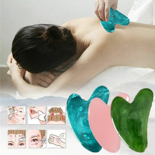 Gua sha massaggio viso - sha,
