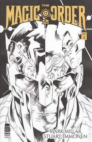 Magic order vf - magic,