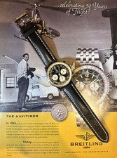 Breitling Navitimer 806