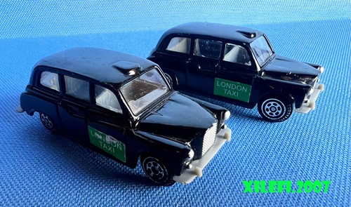 Lotto modellini london taxi - 2,