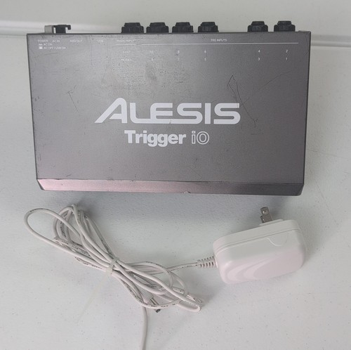 Alesis trigger modulo - alesis,