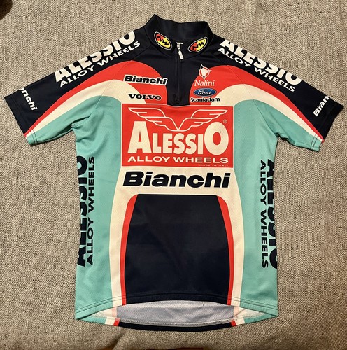 Maglia ciclismo nalini alessio - maglia,