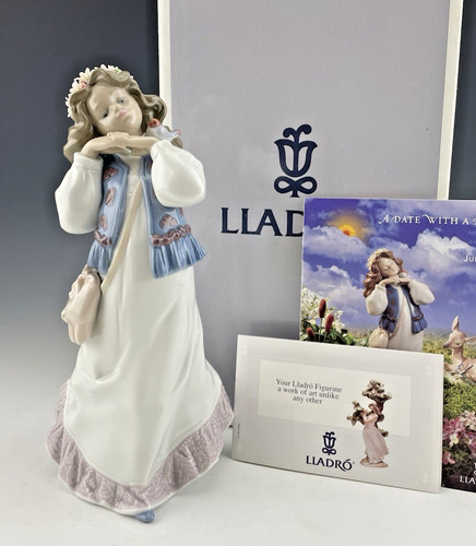 Lladro figurine dreams - of, a