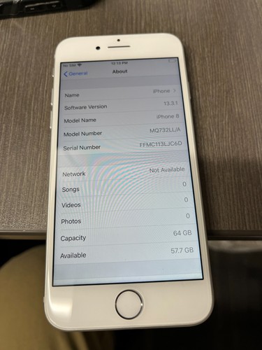 Apple iphone 64gb - iphone, 8