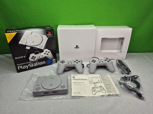 Sony ps1 playstation classic - 1,