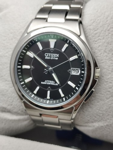 Orologio citizen attesa - orologio,