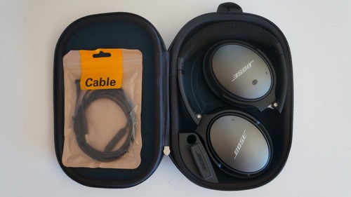 Bose quietcomfort cuffie - bose,