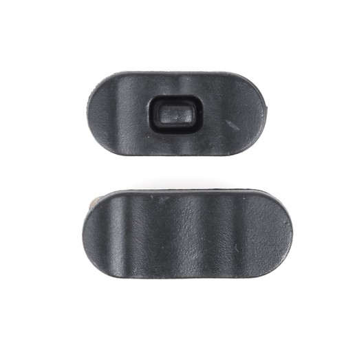 Piedi gomme custodia - piedi, di