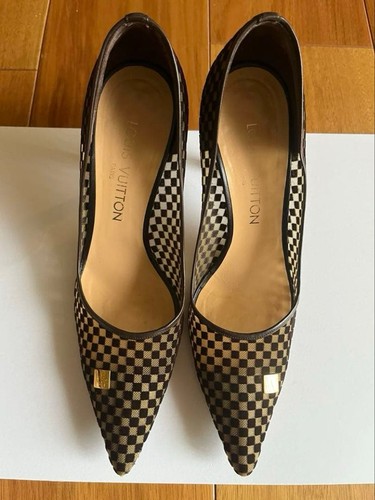 Louis vuitton décolleté - louis,