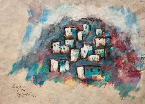 Ehrenfried viola nisyros - viola,
