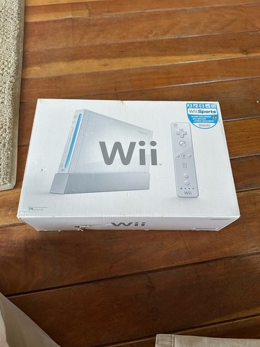 Console nintendo wii - console,