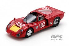 Alfa Romeo T33-2 Targa Florio