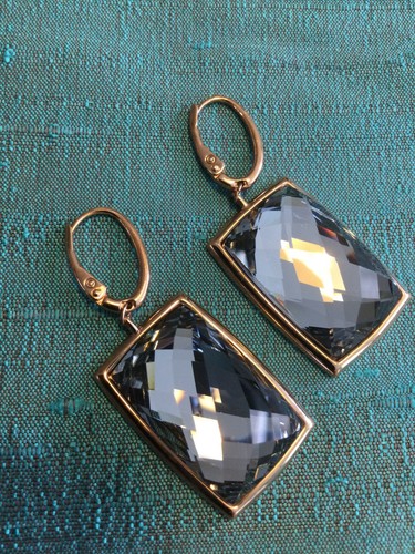 Orecchini firmati swarovski - firmati,