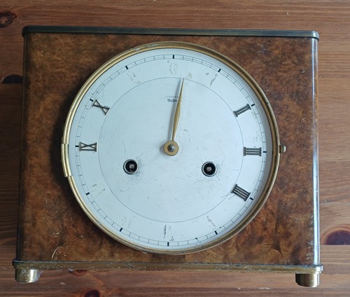 Orologio tavolo junghans - orologio,